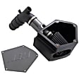 21-678C Cold Air Intake, Dry Aluminum Tube