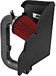 21-732C Cold Air Intake, Dry Aluminum Tube