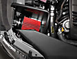 21-732C Cold Air Intake, Dry Aluminum Tube