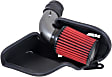 21-763C Cold Air Intake, Dry Aluminum Tube