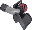 21-763C Cold Air Intake, Dry Aluminum Tube