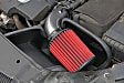 21-763C Cold Air Intake, Dry Aluminum Tube