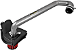 21-772C Cold Air Intake, Dry Aluminum Tube