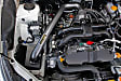 21-772C Cold Air Intake, Dry Aluminum Tube