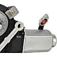 1996 Mazda B2300 - Front, Passenger Side Window Motor, Without Regulator, New, New Series