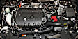 2017 Mitsubishi Lancer - Cold Air Intake, Dry Filter, Plastic Tube, 46-State Legal (Cannot ship to CA, CO, NY or ME)