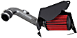 21-788C Cold Air Intake, Dry Aluminum Tube
