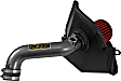21-792C Cold Air Intake, Dry Aluminum Tube