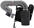 21-8211DC Brute Force Series Cold Air Intake, Dry Aluminum Tube