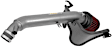21-824C Cold Air Intake, Dry Aluminum Tube