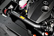 21-824C Cold Air Intake, Dry Aluminum Tube