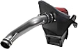 21-827C Cold Air Intake, Dry Aluminum Tube