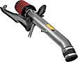 21-833C Cold Air Intake, Dry, Aluminum Tube, Dryflow Series