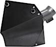 21-839C Cold Air Intake, Dry, Aluminum Tube, Dryflow Series