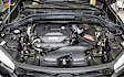 21-839C Cold Air Intake, Dry, Aluminum Tube, Dryflow Series