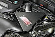 21-839C Cold Air Intake, Dry, Aluminum Tube, Dryflow Series