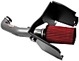21-8502DC Brute Force Series Cold Air Intake, Dry Aluminum Tube