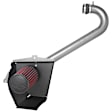21-856C Cold Air Intake, Dry Aluminum Tube