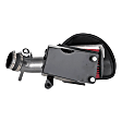 21-865C Cold Air Intake, Dry Filter, Aluminum Tube, Dryflow Series