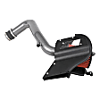 21-872C Cold Air Intake, Dry Filter, Aluminum Tube, Dryflow Series