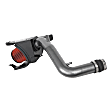 21-872C Cold Air Intake, Dry Filter, Aluminum Tube, Dryflow Series