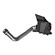 21-872C Cold Air Intake, Dry Filter, Aluminum Tube, Dryflow Series