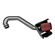 21-874C Cold Air Intake, Dry Filter, Aluminum Tube, Dryflow Series