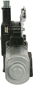 82-198AR Rear, Driver Side New Series Power Window Regulator, With Motor
