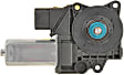 82-2191 Rear, Driver Side Window Motor, New Series