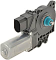 82-2191 Rear, Driver Side Window Motor, New Series