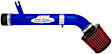22-401B Short ram induction Series Cold Air Intake, Dry Aluminum Tube