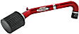 22-413R Short ram induction Series Cold Air Intake, Dry Aluminum Tube