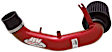22-505R Short ram induction Series Cold Air Intake, Dry Aluminum Tube