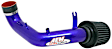22-506B Short ram induction Series Cold Air Intake, Dry Aluminum Tube