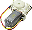1987 Ford F-150 - Tailgate Window Lift Motor - Direct Fit