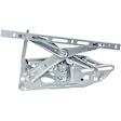 82-3443B Front, Passenger Side New Series Power Window Regulator, Without Motor