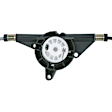82-382D Rear, Passenger Side New Series Power Window Regulator, Without Motor