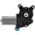 2001 Hyundai Tiburon - Front, Passenger Side Window Motor, Without Regulator, New, New Series