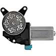 2001 Hyundai Tiburon - Front, Passenger Side Window Motor, Without Regulator, New, New Series
