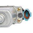 2001 Hyundai Tiburon - Front, Passenger Side Window Motor, Without Regulator, New, New Series