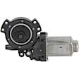 2011 Hyundai Tucson - Rear, Driver Side Window Motor, Without Regulator, New, New Series