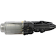 2011 Hyundai Tucson - Rear, Driver Side Window Motor, Without Regulator, New, New Series
