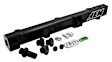 25-104BK Fuel Rail - Anodized Black, Aluminum, Direct Fit, Sold Individually