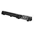 25-104BK Fuel Rail - Anodized Black, Aluminum, Direct Fit, Sold Individually