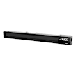 25-109BK Fuel Rail - Anodized Black, Aluminum, Direct Fit, Sold Individually