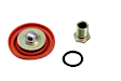 25-392 Universal, Fuel Pressure Regulator Rebuild Kit, Fits AEM Adjustable fuel pressure regulators
