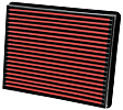 28-20129 Performance Replacement Dry Air Filter Dryflow Series