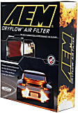 28-20360 Dryflow Air Filter, Reusable Synthetic Filter, Sold Individually