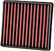 28-20385 Performance Replacement Dry Air Filter Dryflow Series