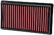 28-20395 Performance Replacement Dry Air Filter Dryflow Series